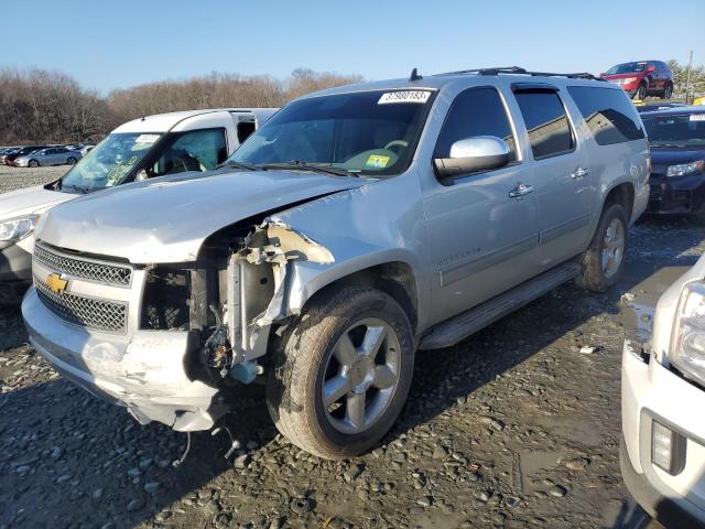 CHEVROLET SUBURBAN C 2012 with VIN 1GNSCJE09CR320729 - Photo from auction