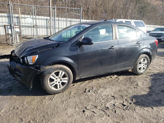 CHEVROLET SONIC LT 2015 with VIN 1G1JC5SH2F4129072 - Photo from auction