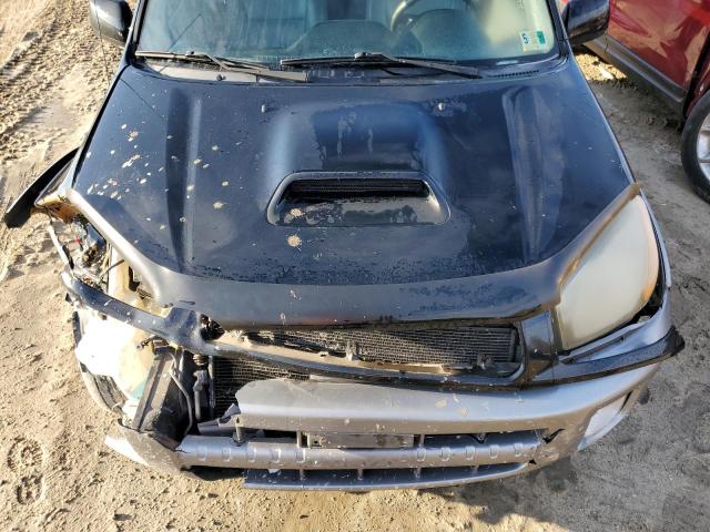 Photo 12 from auction – 2003 TOYOTA RAV4 with VIN JTEHH20V730256106