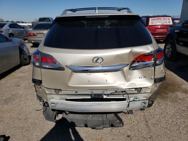 Photo 6 from auction – 2015 LEXUS RX 350 with VIN 2T2ZK1BA2FC191430