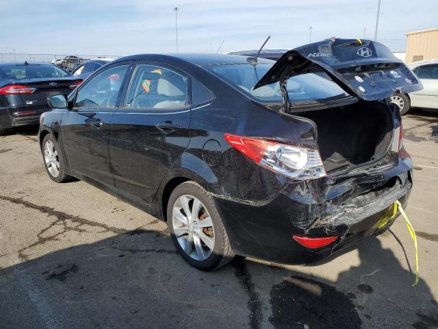 Photo 2 from auction – 2012 HYUNDAI ACCENT GLS with VIN KMHCU4AE3CU148252