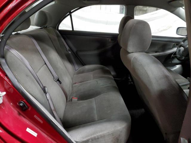 Photo 10 from auction – 2003 TOYOTA COROLLA CE with VIN 1NXBR32E83Z051229