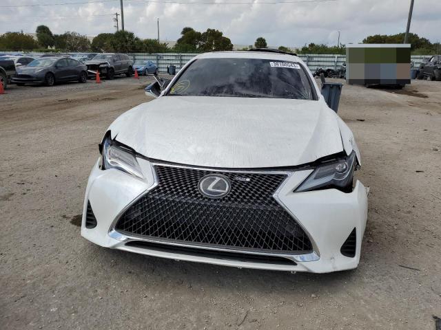 Photo 5 from auction – 2022 LEXUS RC 350 with VIN JTHDZ5BC5N5025545