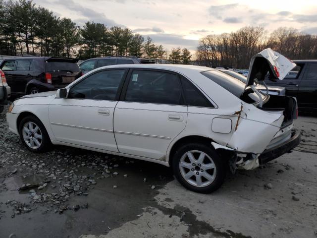 Photo 2 from auction – 2004 TOYOTA AVALON XL with VIN 4T1BF28B74U342371