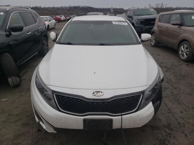 Photo 5 from auction – 2014 KIA OPTIMA LX with VIN KNAGM4A72E5453954