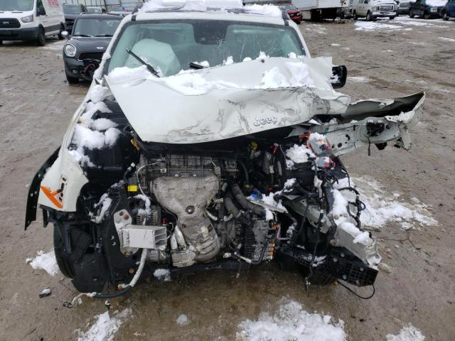 Photo 12 from auction – 2017 JEEP RENEGADE L with VIN ZACCJBBB1HPE89003