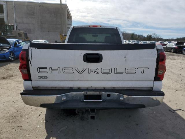 Foto 6 de la subasta – 2005 CHEVROLET SILVERADO con VIN 1GCEK19T85E297645