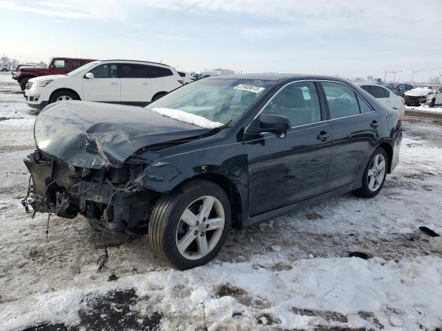 TOYOTA CAMRY L 2013 with VIN 4T1BF1FK1DU221736 - Photo from auction