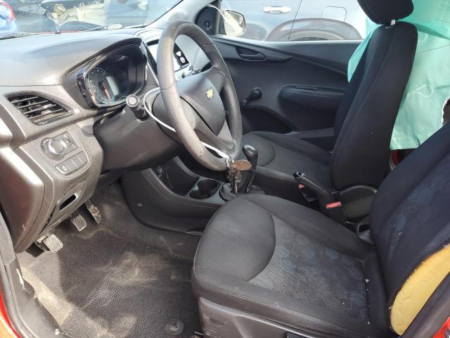 Photo 7 from auction – 2016 CHEVROLET SPARK LS with VIN KL8CA6SA9GC590252