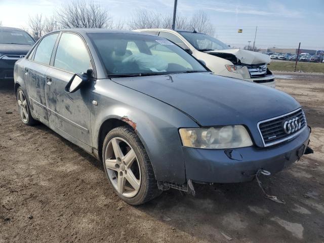 Photo 4 from auction – 2003 AUDI A4 1.8T QU with VIN WAULC68E23A207590