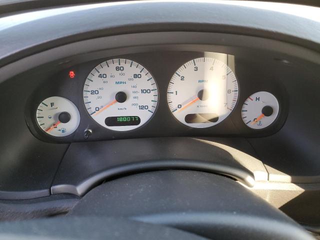 Photo 9 from auction – 2004 DODGE GRAND CARA with VIN 1D4GP24R34B506143
