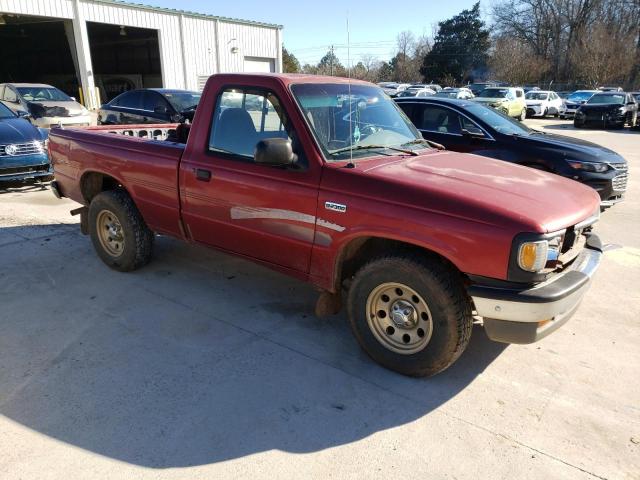 Photo 4 from auction – 1997 MAZDA B2300 with VIN 4F4CR12AXVTM18089