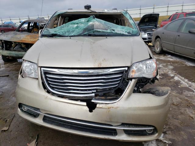 Photo 5 from auction – 2014 CHRYSLER TOWN & COU with VIN 2C4RC1BG6ER338689