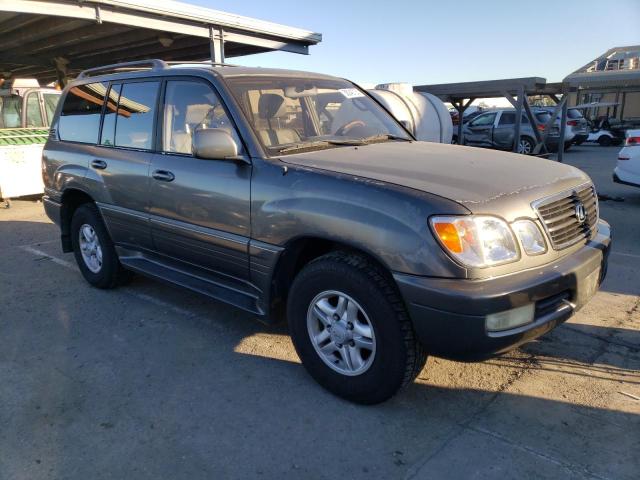 Photo 4 from auction – 2000 LEXUS LX 470 with VIN JT6HT00W3Y0119940