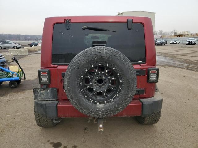 Photo 6 from auction – 2012 JEEP WRANGLER U with VIN 1C4HJWEG6CL272810