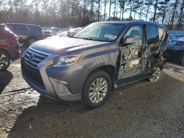 LEXUS GX 460 2018 with VIN JTJBM7FX2J5201295 - Photo from auction