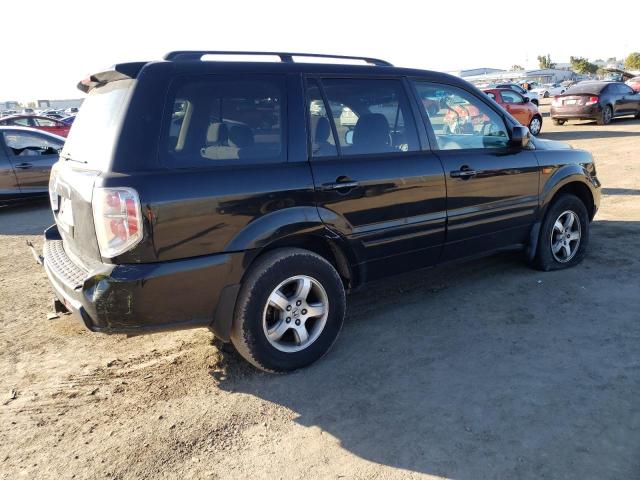 Photo 3 from auction – 2008 HONDA PILOT SE with VIN 5FNYF28368B012999