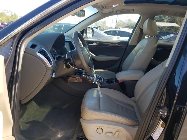 Photo 7 from auction – 2012 AUDI Q5 PREMIUM with VIN WA1LFAFP8CA060607