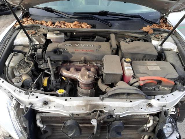 Photo 11 from auction – 2011 TOYOTA CAMRY HYBR with VIN 4T1BB3EK3BU143921