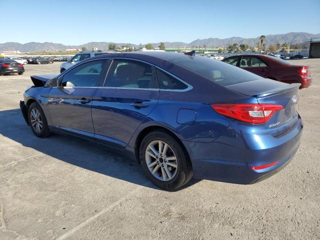 Photo 2 from auction – 2016 HYUNDAI SONATA SE with VIN 5NPE24AF1GH331385