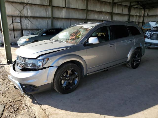 DODGE JOURNEY CR 2020 with VIN 3C4PDCGB1LT249376 - Photo from auction