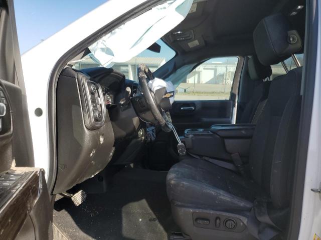 Photo 7 from auction – 2019 CHEVROLET SILVERADO with VIN 1GCRWCEK9KZ274586