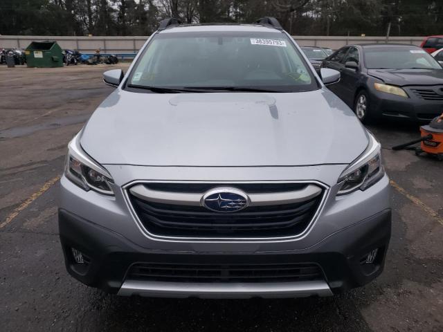 Photo 5 from auction – 2021 SUBARU OUTBACK LI with VIN 4S4BTANC1M3106398