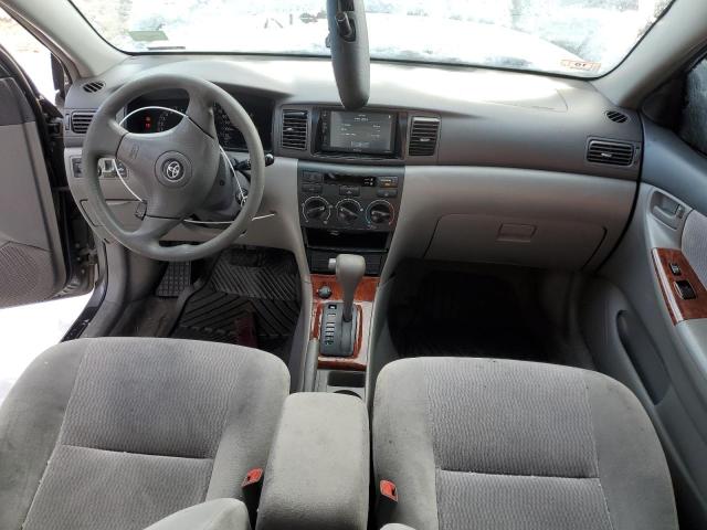 Photo 8 from auction – 2005 TOYOTA COROLLA CE with VIN 2T1BR32E35C449095