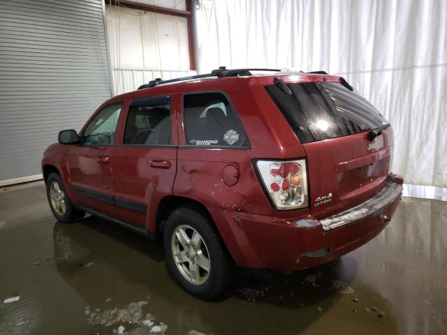 Photo 2 from auction – 2006 JEEP GRAND CHER with VIN 1J4GR48K86C154569