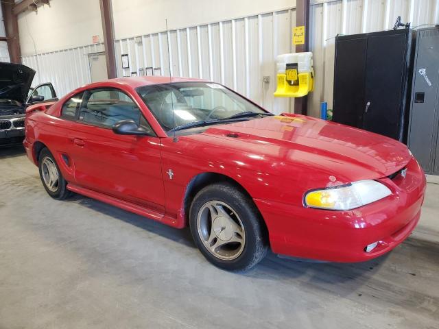 Photo 4 from auction – 1998 FORD MUSTANG with VIN 1FAFP4049WF167498