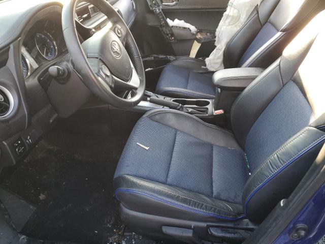 Photo 7 from auction – 2017 TOYOTA COROLLA L with VIN 2T1BURHE6HC789810