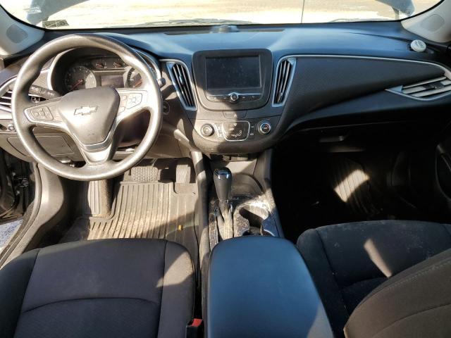 Photo 8 from auction – 2018 CHEVROLET MALIBU LS with VIN 1G1ZB5STXJF215706