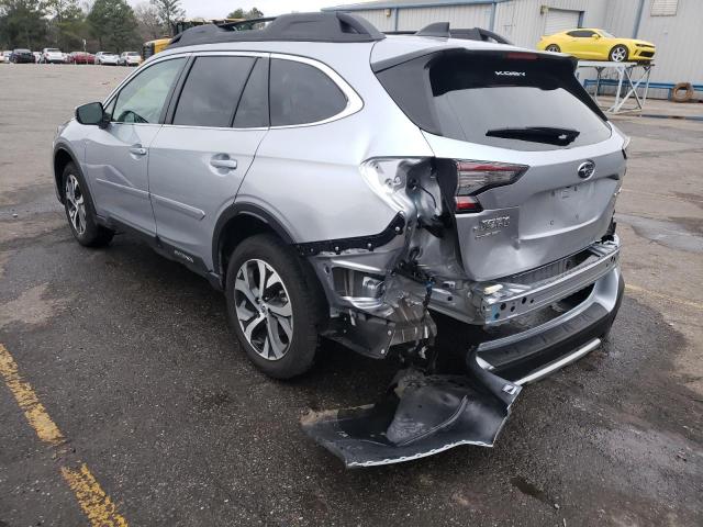 Photo 2 from auction – 2021 SUBARU OUTBACK LI with VIN 4S4BTANC1M3106398