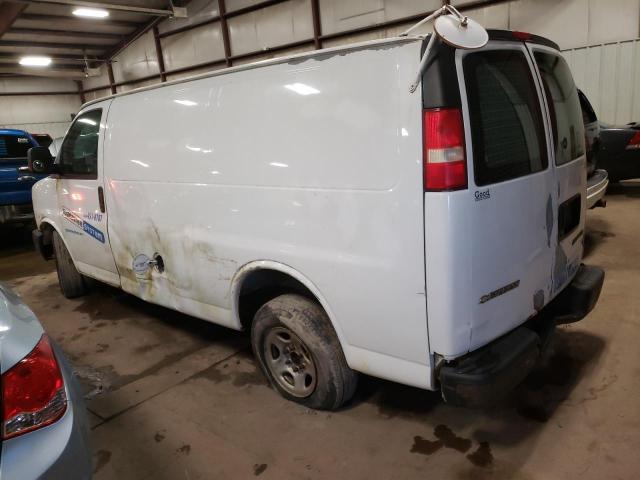 Photo 2 from auction – 2005 CHEVROLET EXPRESS G1 with VIN 1GCEG15X451258004