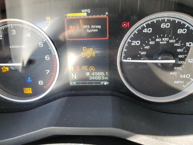 Photo 9 from auction – 2020 SUBARU FORESTER P with VIN JF2SKAJC6LH458778