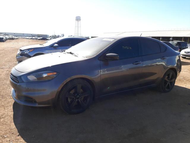 DODGE DART SXT 2015 with VIN 1C3CDFBB7FD344899 - Photo from auction