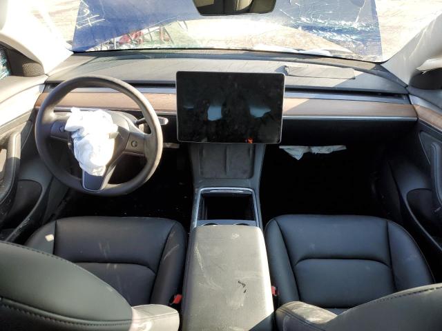 Photo 8 from auction – 2022 TESLA MODEL 3 with VIN 5YJ3E1EA5NF372609
