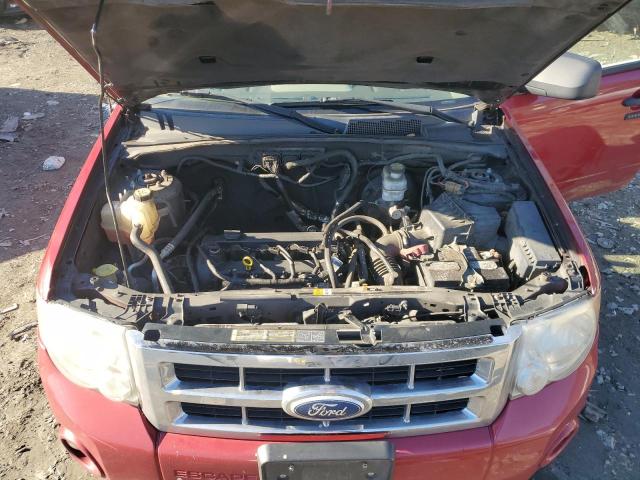 Photo 11 from auction – 2011 FORD ESCAPE XLT with VIN 1FMCU0D73BKA66523