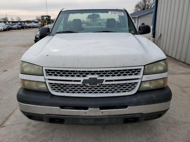 Photo 5 from auction – 2006 CHEVROLET SILVERADO with VIN 3GCEC14X66G202016