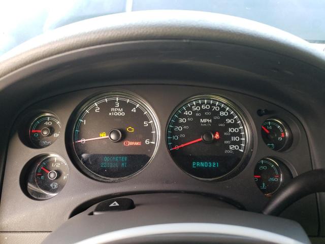 Photo 9 from auction – 2007 CHEVROLET AVALANCHE with VIN 3GNFK12357G233919