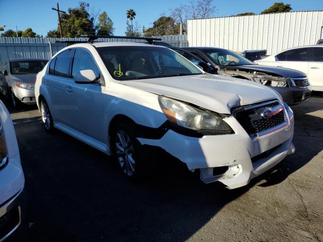Photo 4 from auction – 2013 SUBARU LEGACY 2.5 with VIN 4S3BMBC66D3031881