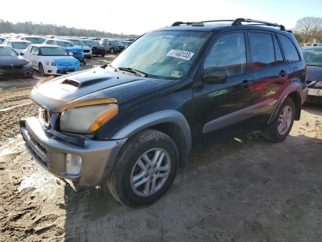 TOYOTA RAV4 2003 with VIN JTEHH20V730256106 - Photo from auction