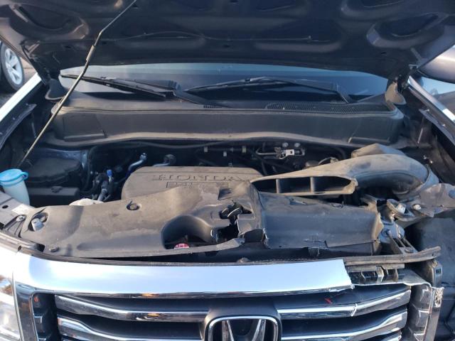 Photo 11 from auction – 2015 HONDA PILOT EX with VIN 5FNYF4H44FB074693