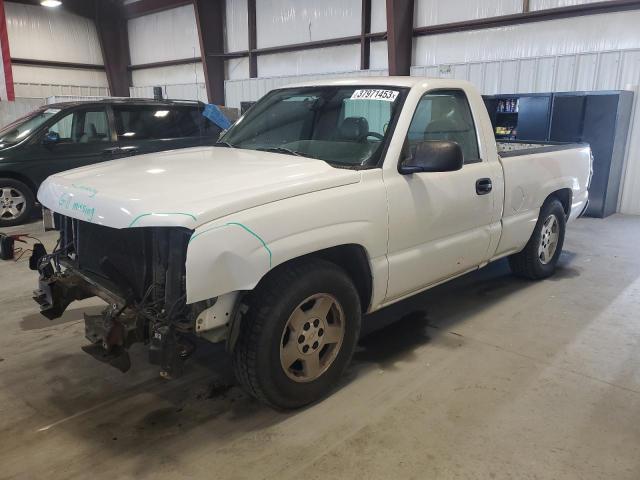 CHEVROLET SILV1500 2 2006 with VIN 3GCEC14X66G189803 - Photo from auction