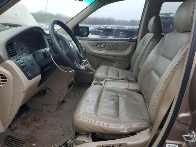 Photo 7 from auction – 2004 HONDA ODYSSEY EX with VIN 5FNRL18014B068016