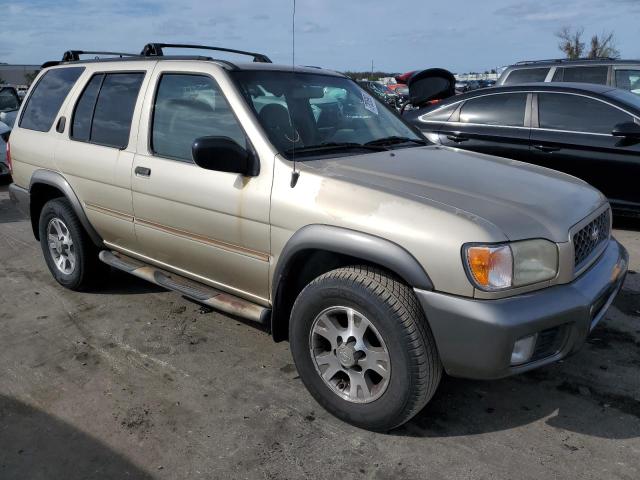 Photo 4 from auction – 2001 NISSAN PATHFINDER with VIN JN8DR09X81W569799