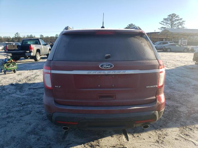 Photo 6 from auction – 2014 FORD EXPLORER X with VIN 1FM5K7D89EGB15909