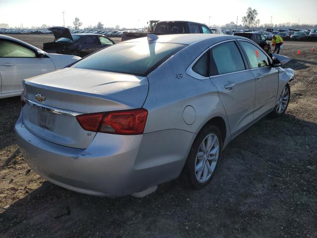 Photo 3 from auction – 2016 CHEVROLET IMPALA LT with VIN 2G1115S36G9116382