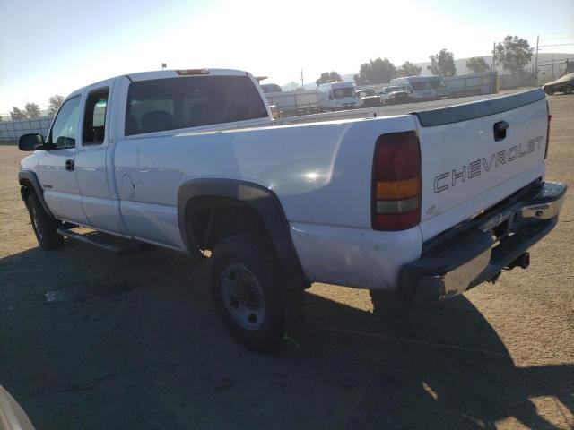 Photo 2 from auction – 2002 CHEVROLET SILVERADO with VIN 1GCHC29U82E141934
