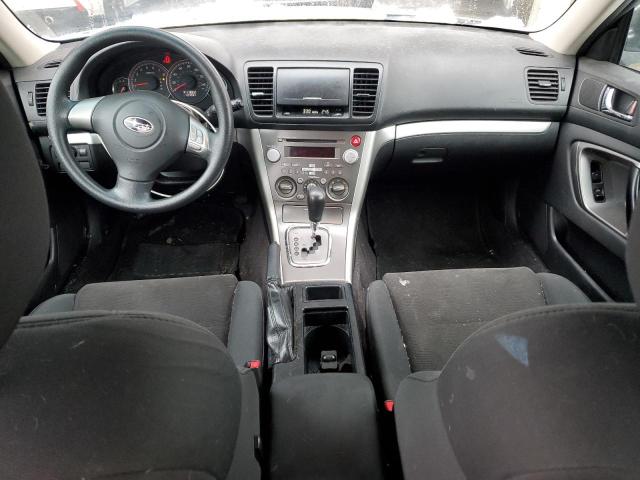 Photo 8 from auction – 2008 SUBARU OUTBACK with VIN 4S4BP60C887337693